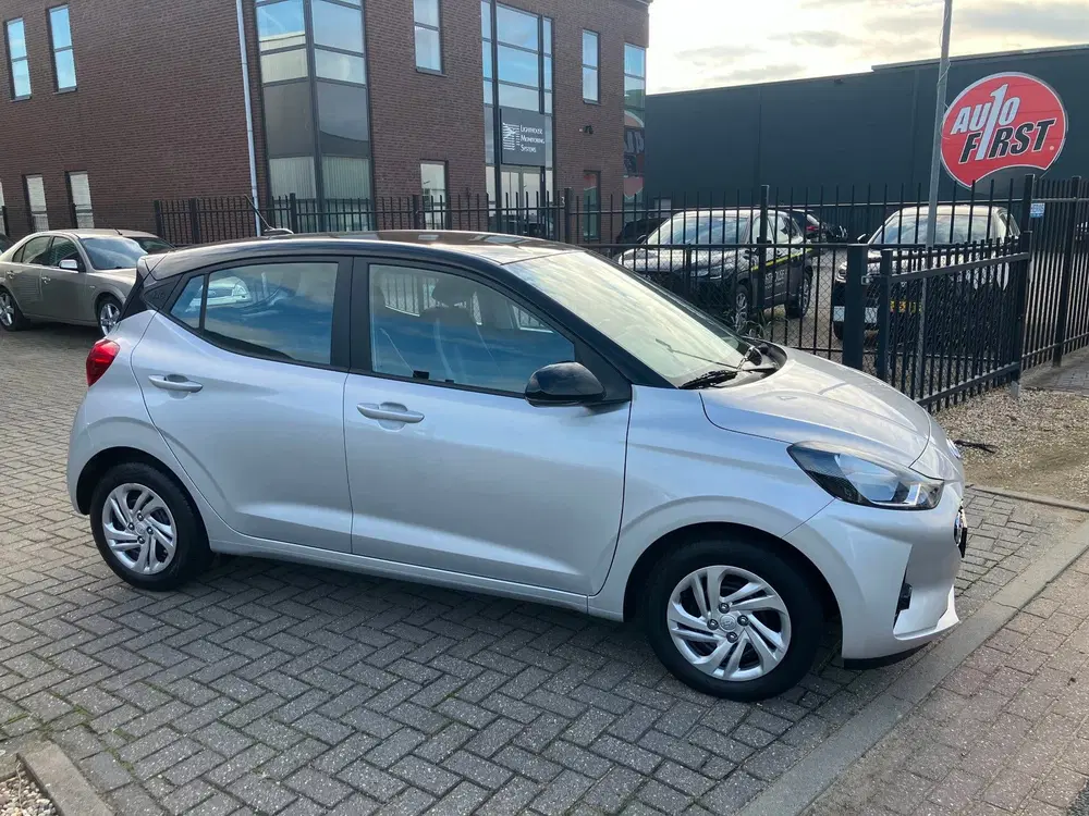 Hyundai i10 1.0 Comfort Smart uit 2023, foto 5