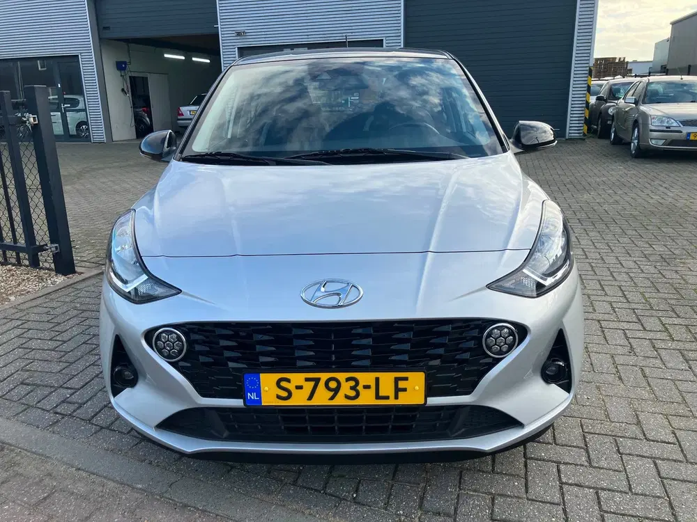 Hyundai i10 1.0 Comfort Smart uit 2023, foto 6