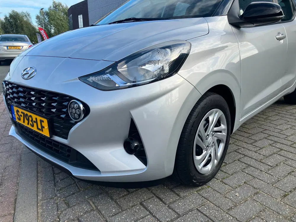 Hyundai i10 1.0 Comfort Smart uit 2023, foto 7