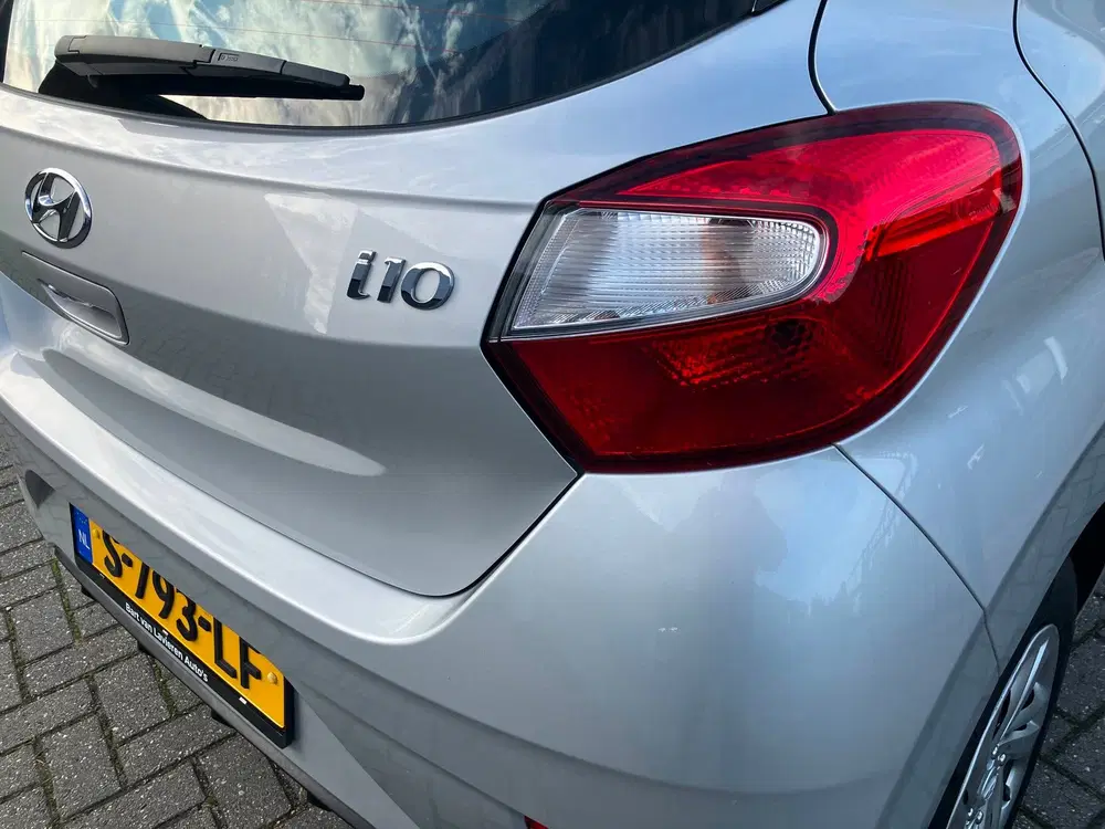 Hyundai i10 1.0 Comfort Smart uit 2023, foto 8
