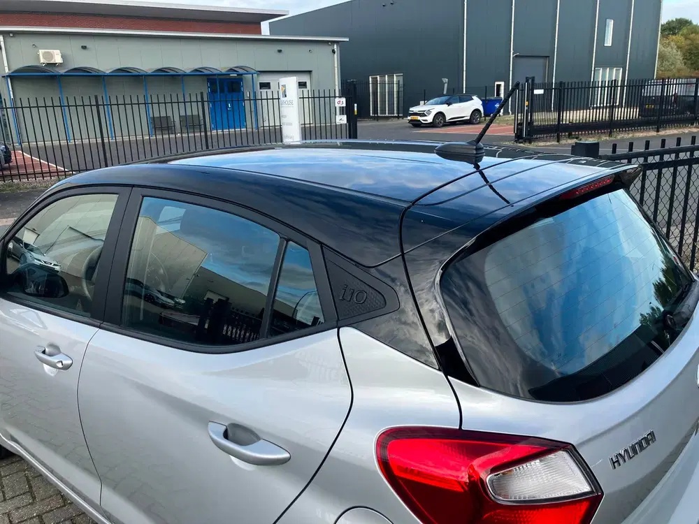 Hyundai i10 1.0 Comfort Smart uit 2023, foto 9