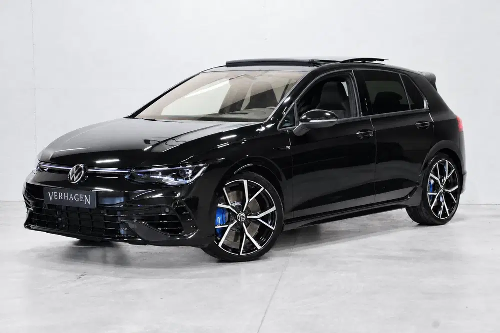 Volkswagen Golf Performance Pack Akrapovic 2.0 TSI 320pk uit 2021