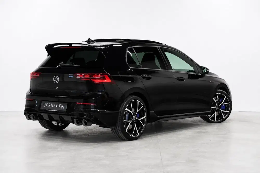 Volkswagen Golf Performance Pack Akrapovic 2.0 TSI 320pk uit 2021, foto 4