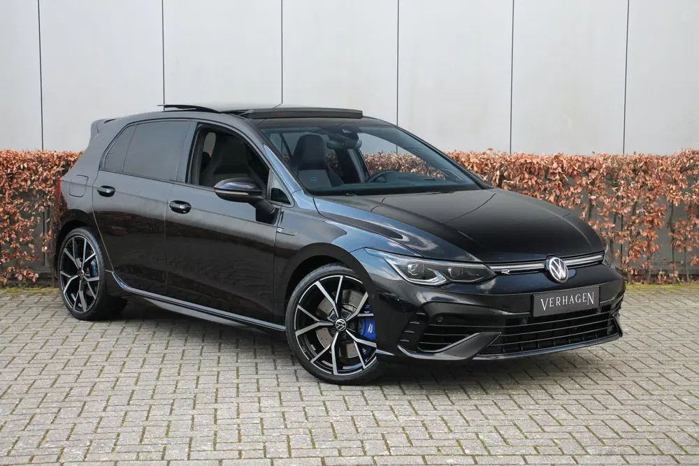 Volkswagen Golf Performance Pack Akrapovic 2.0 TSI 320pk uit 2021, foto 5