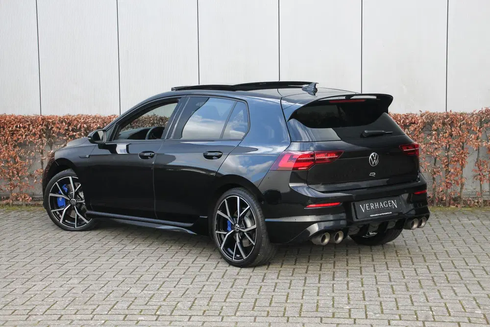 Volkswagen Golf Performance Pack Akrapovic 2.0 TSI 320pk uit 2021, foto 7