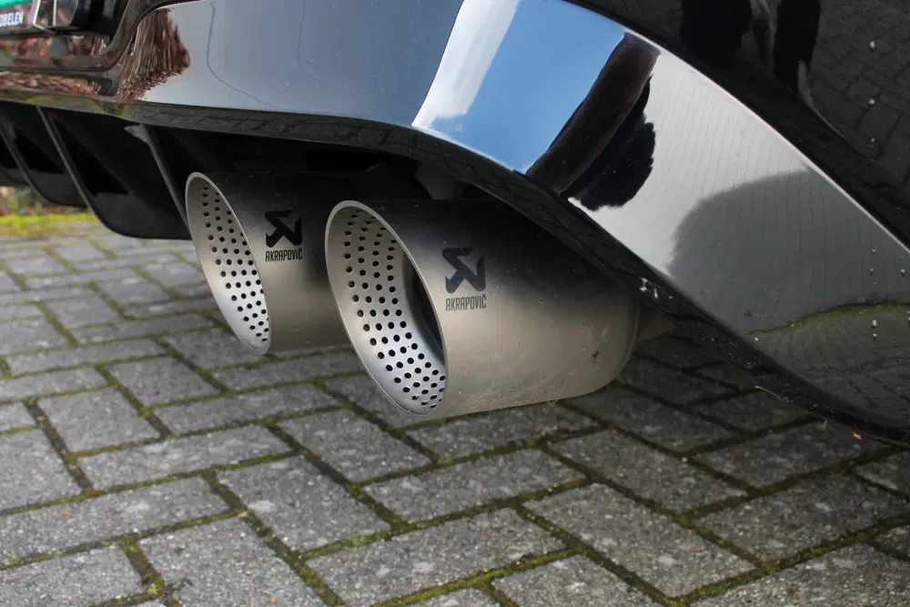 Volkswagen Golf Performance Pack Akrapovic 2.0 TSI 320pk uit 2021, foto 9