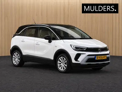Opel Crossland 1.2 Turbo Elegance uit 2022