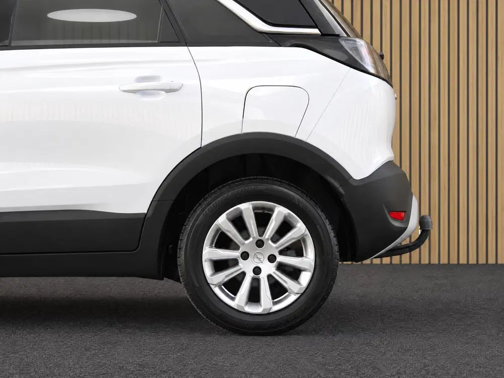 Opel Crossland 1.2 Turbo Elegance uit 2022, foto 10