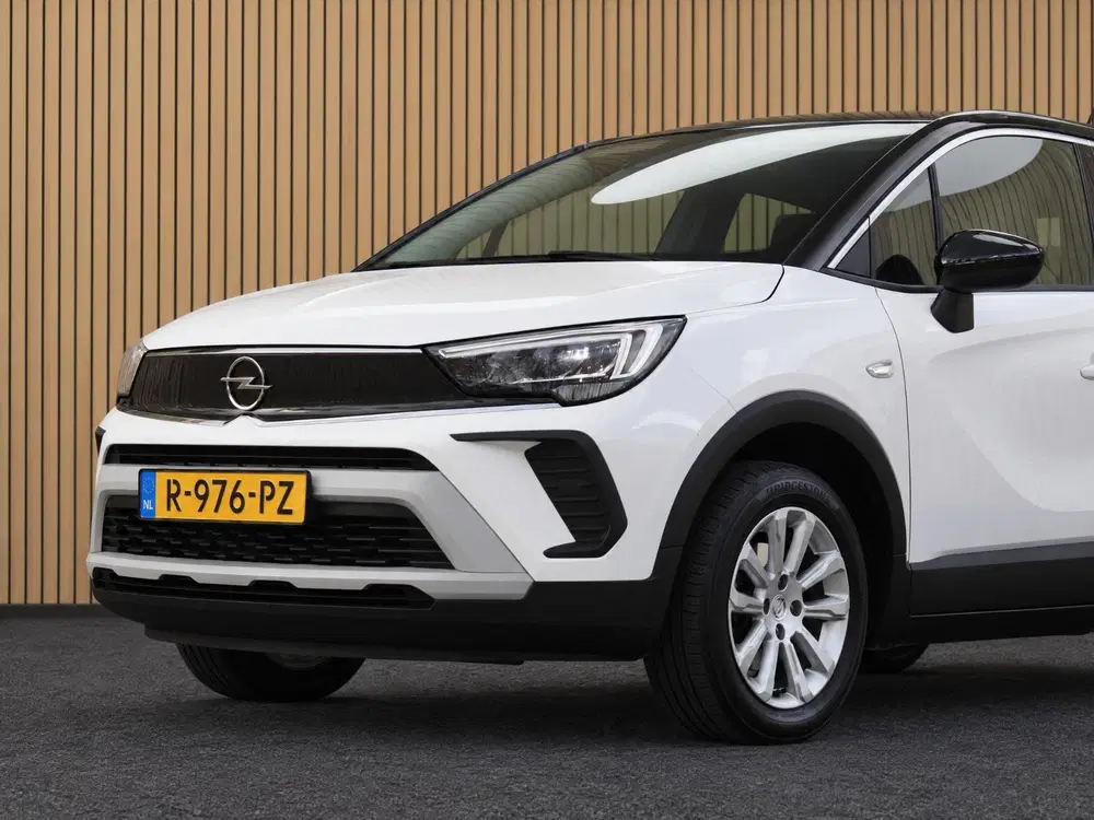 Opel Crossland 1.2 Turbo Elegance uit 2022, foto 11