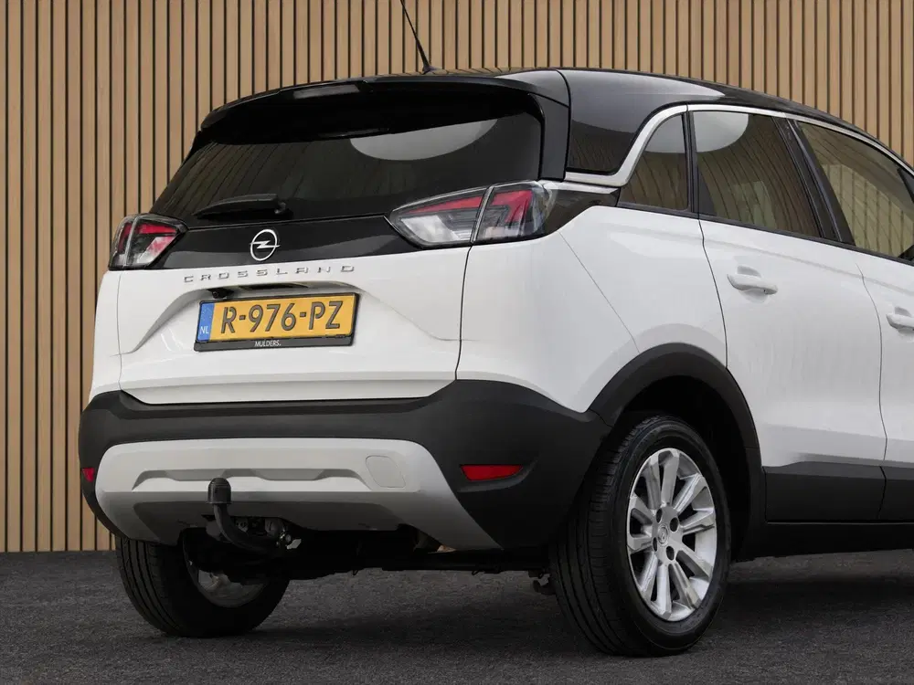 Opel Crossland 1.2 Turbo Elegance uit 2022, foto 12