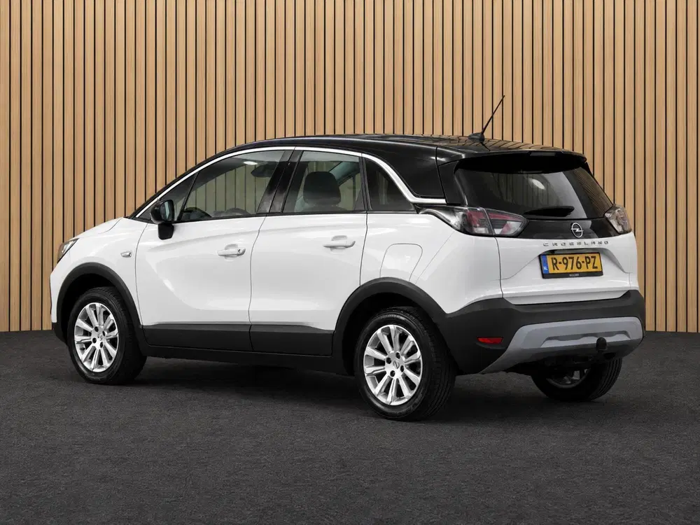 Opel Crossland 1.2 Turbo Elegance uit 2022, foto 2