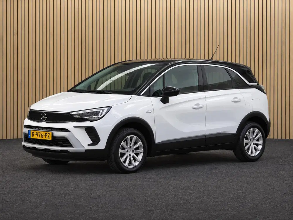 Opel Crossland 1.2 Turbo Elegance uit 2022, foto 5