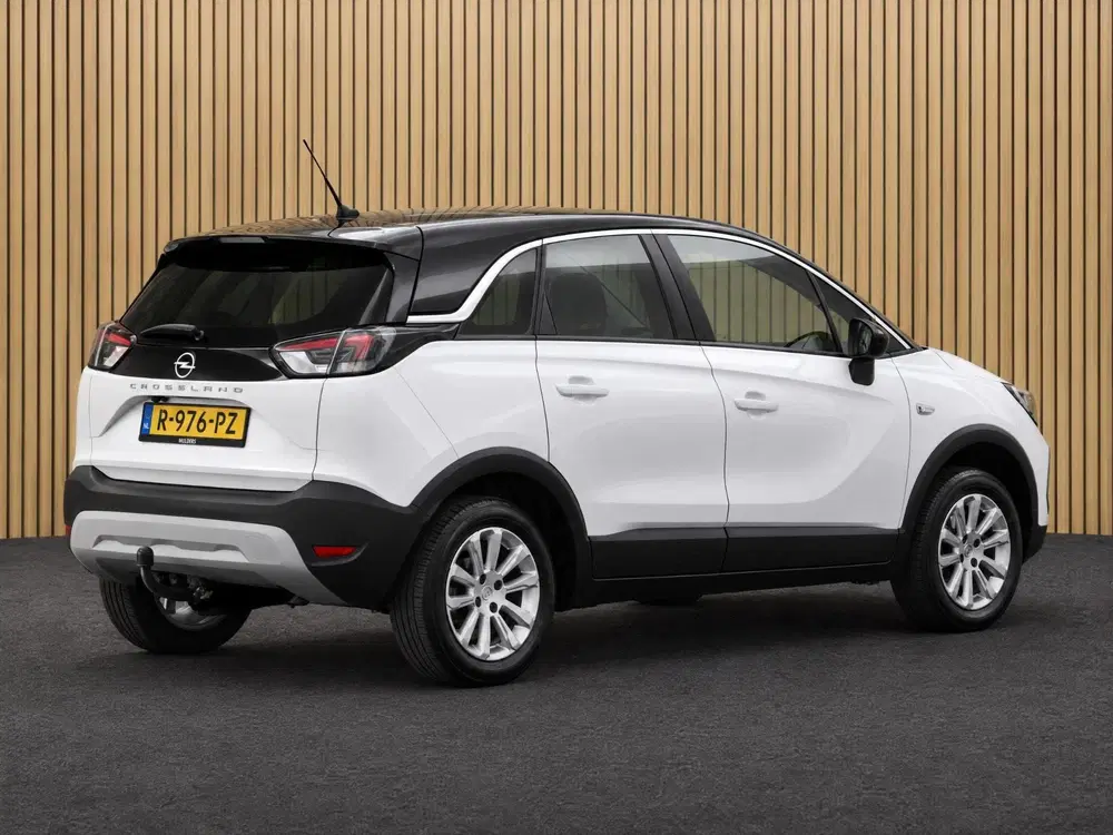 Opel Crossland 1.2 Turbo Elegance uit 2022, foto 6