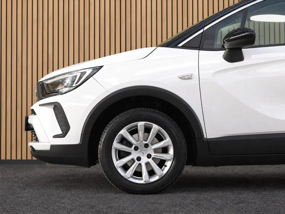 Opel Crossland 1.2 Turbo Elegance uit 2022, foto 9