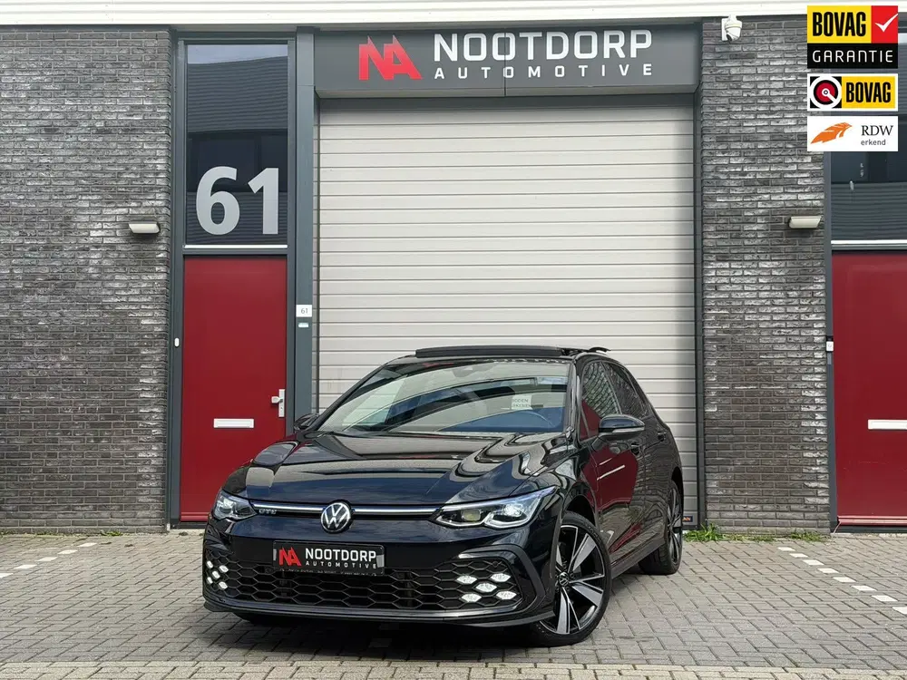 Volkswagen Golf 1.4 TSI GTE eHybrid uit 2022