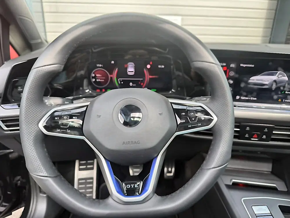 Volkswagen Golf 1.4 TSI GTE eHybrid uit 2022, foto 11