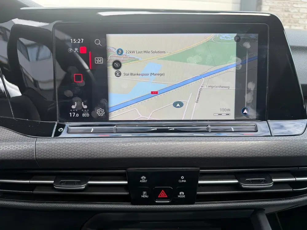 Volkswagen Golf 1.4 TSI GTE eHybrid uit 2022, foto 12