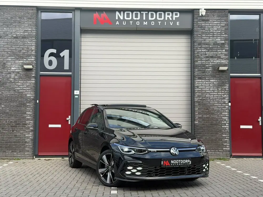 Volkswagen Golf 1.4 TSI GTE eHybrid uit 2022, foto 2