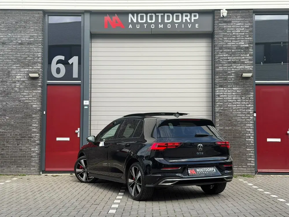 Volkswagen Golf 1.4 TSI GTE eHybrid uit 2022, foto 4