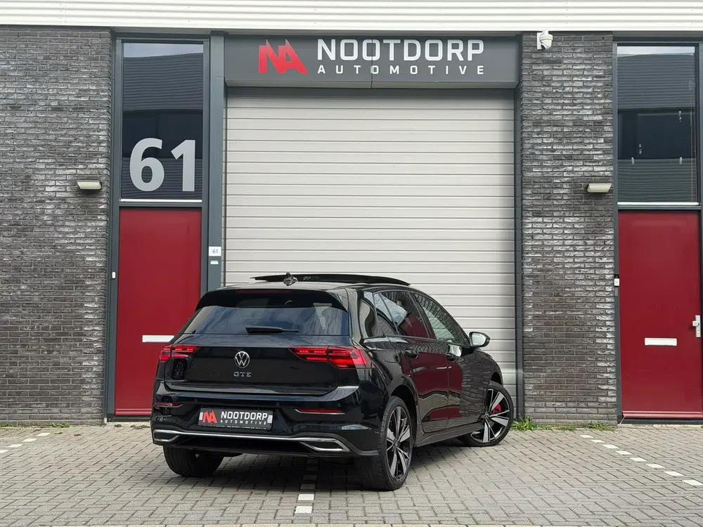 Volkswagen Golf 1.4 TSI GTE eHybrid uit 2022, foto 5
