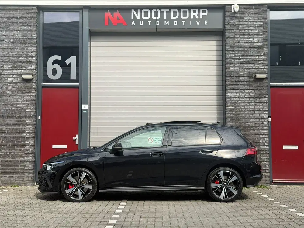 Volkswagen Golf 1.4 TSI GTE eHybrid uit 2022, foto 7