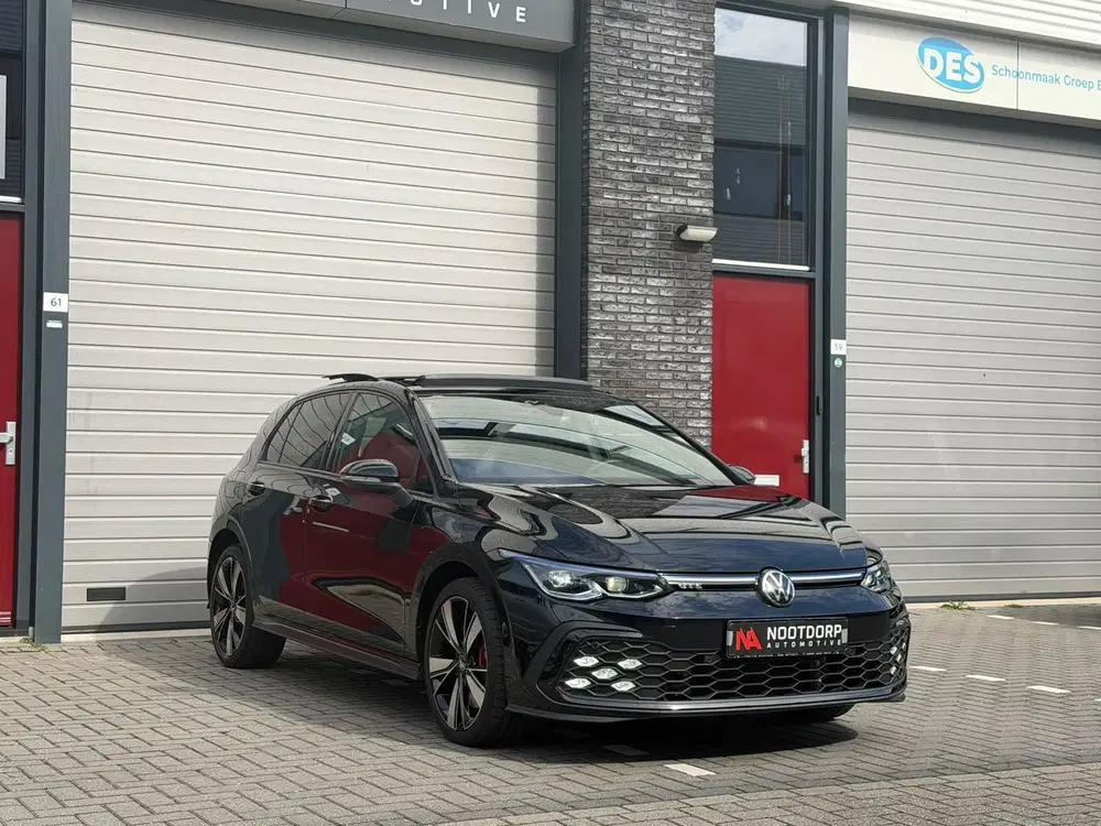 Volkswagen Golf 1.4 TSI GTE eHybrid uit 2022, foto 8