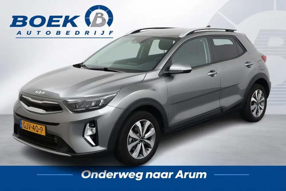 Kia Stonic 1.0 T-GDi MHEV DynamicPlusLine KEYLESS uit 2024