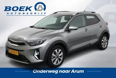 Kia Stonic 1.0 T-GDi MHEV DynamicPlusLine KEYLESS uit 2024