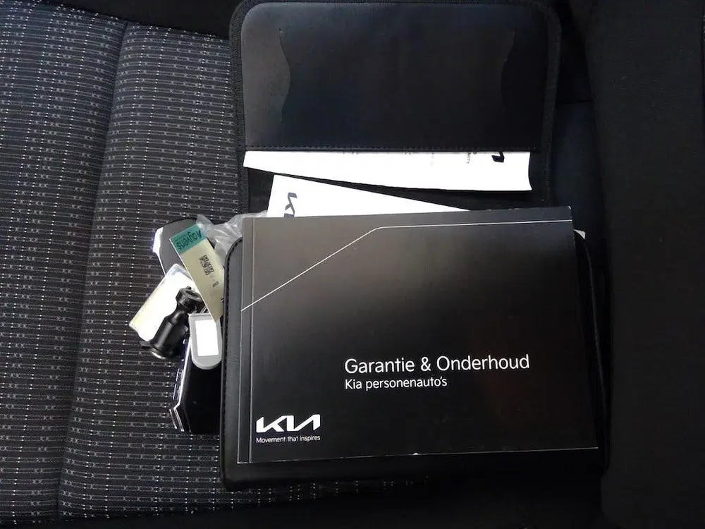 Kia Stonic 1.0 T-GDi MHEV DynamicPlusLine KEYLESS uit 2024, foto 11