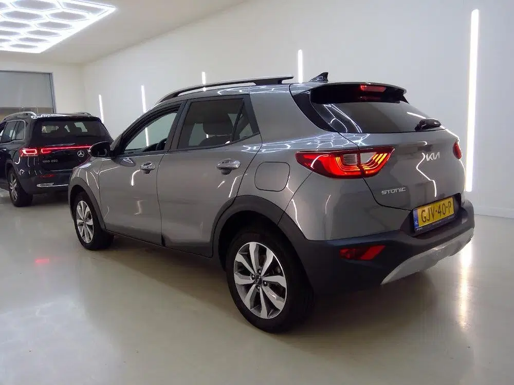 Kia Stonic 1.0 T-GDi MHEV DynamicPlusLine KEYLESS uit 2024, foto 3