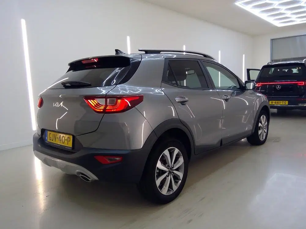 Kia Stonic 1.0 T-GDi MHEV DynamicPlusLine KEYLESS uit 2024, foto 4