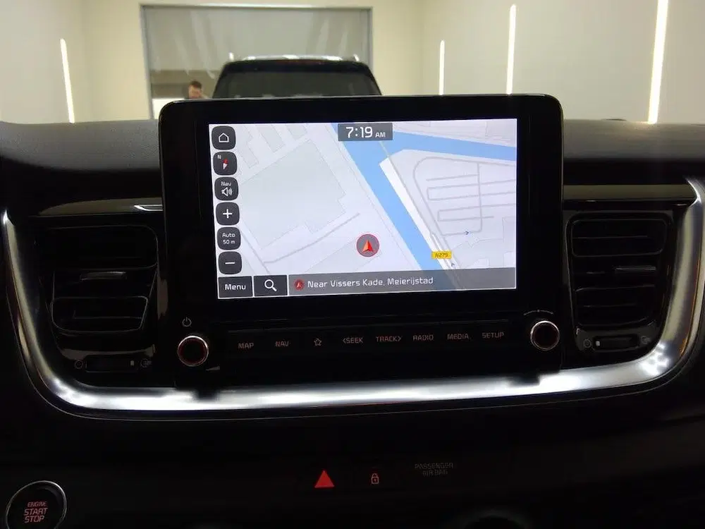 Kia Stonic 1.0 T-GDi MHEV DynamicPlusLine KEYLESS uit 2024, foto 8