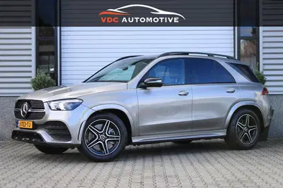 Mercedes-Benz GLE 450 4M AMG Pano uit 2019