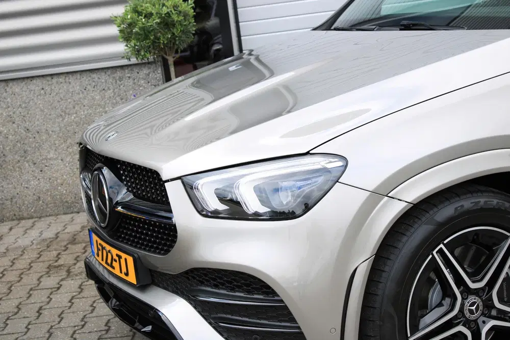 Mercedes-Benz GLE 450 4M AMG Pano uit 2019, foto 7