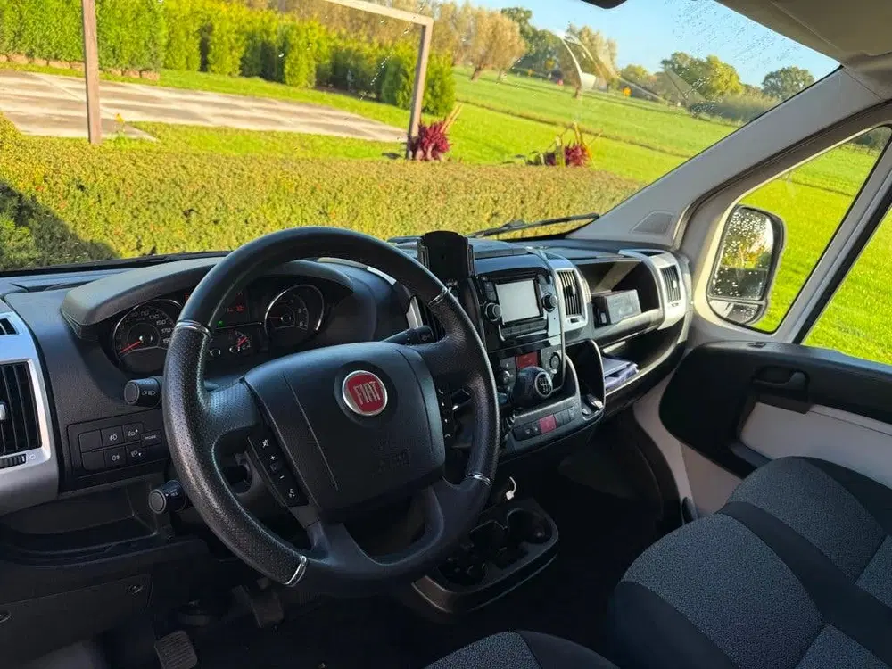 Fiat Ducato 33 2.3 MultiJet L3H2 uit 2019, foto 10