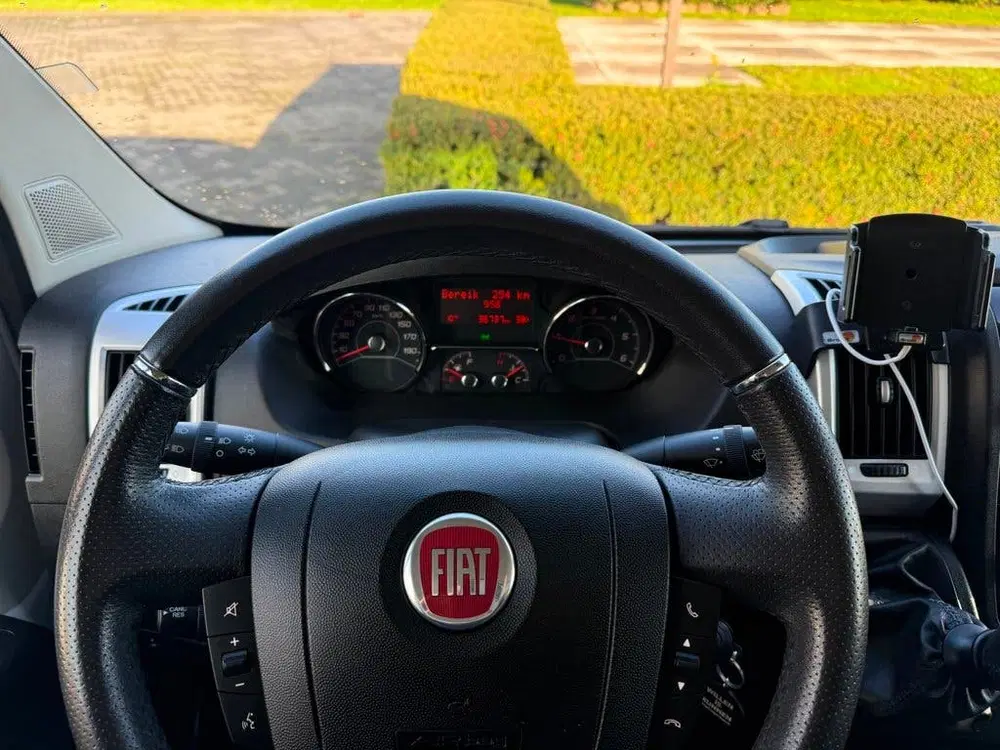 Fiat Ducato 33 2.3 MultiJet L3H2 uit 2019, foto 11