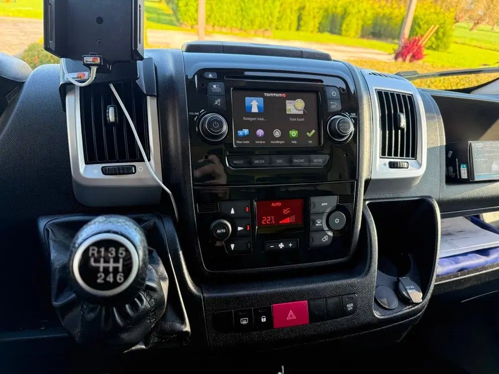 Fiat Ducato 33 2.3 MultiJet L3H2 uit 2019, foto 13