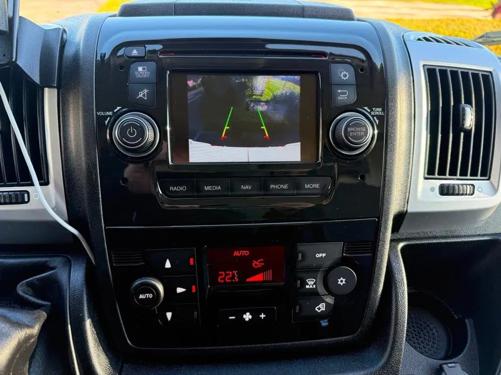 Fiat Ducato 33 2.3 MultiJet L3H2 uit 2019, foto 14