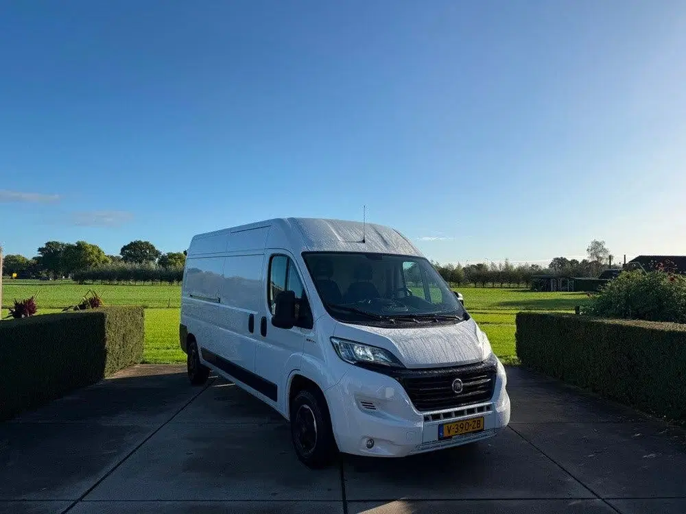 Fiat Ducato 33 2.3 MultiJet L3H2 uit 2019, foto 2