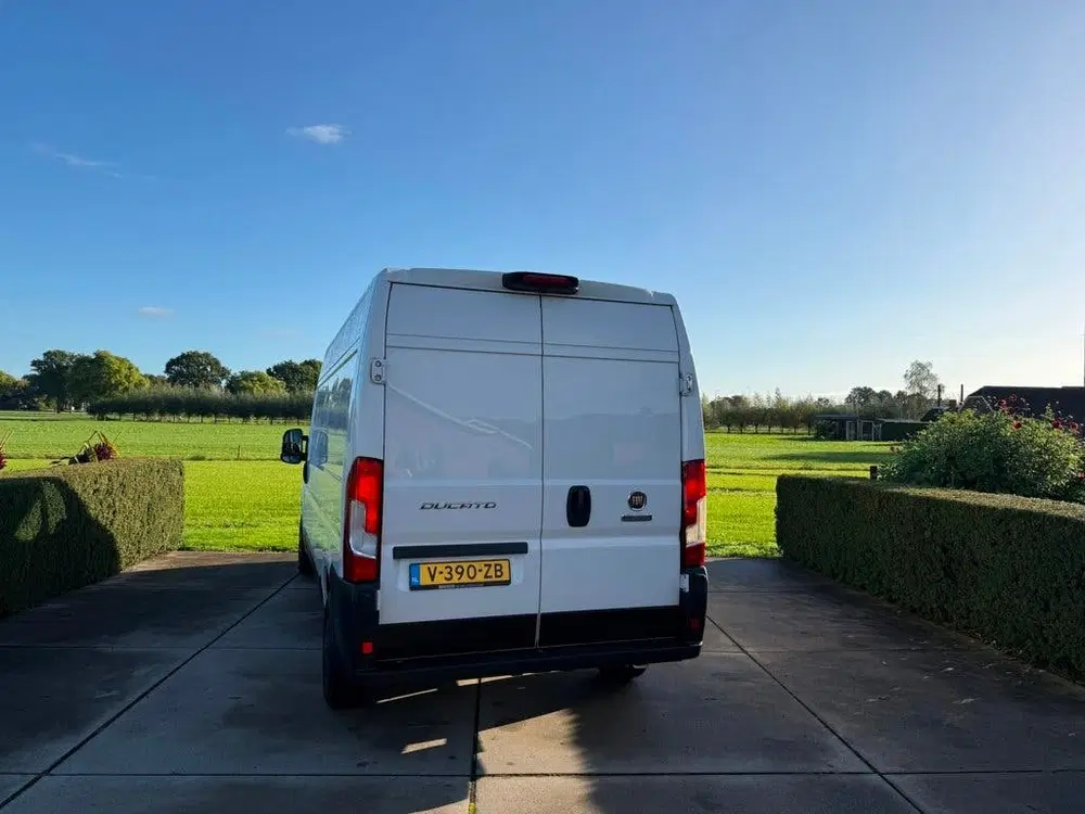 Fiat Ducato 33 2.3 MultiJet L3H2 uit 2019, foto 3