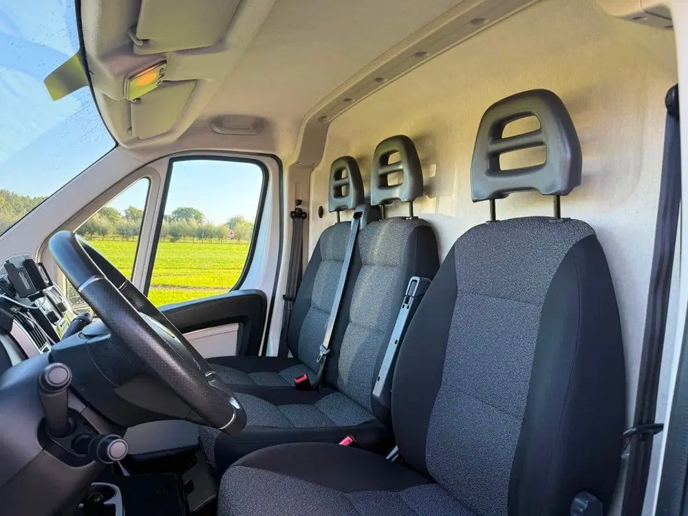 Fiat Ducato 33 2.3 MultiJet L3H2 uit 2019, foto 8