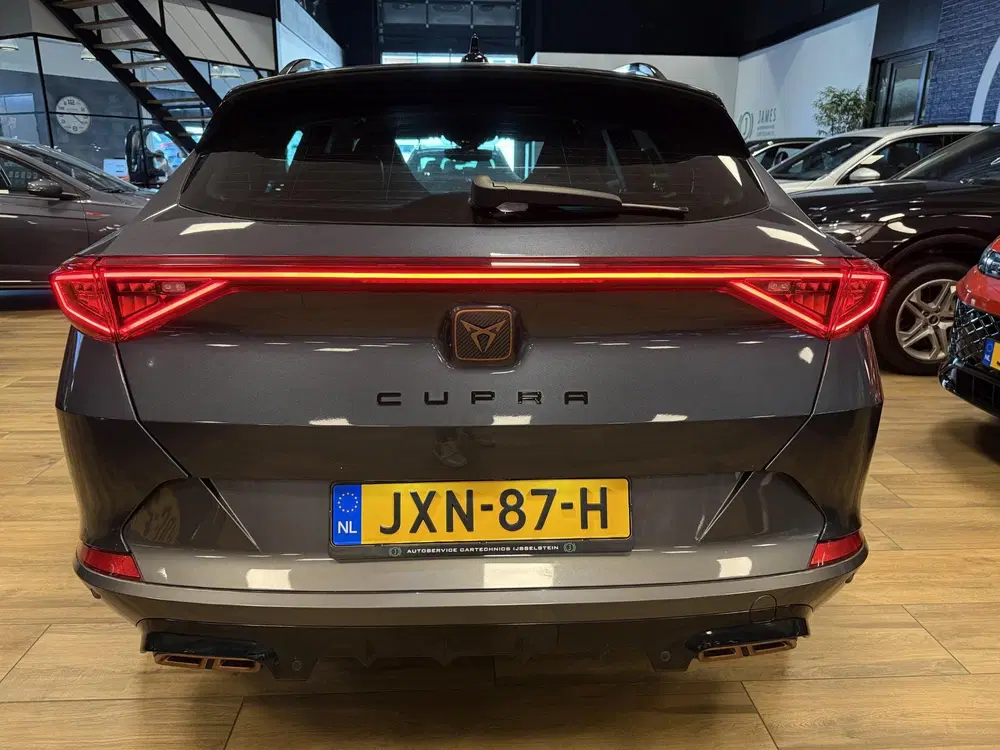 Cupra Formentor 1.4 e-Hybrid VZ Copper Edition 245PK uit 2023, foto 12