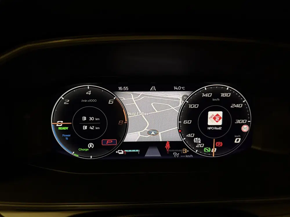 Cupra Formentor 1.4 e-Hybrid VZ Copper Edition 245PK uit 2023, foto 13