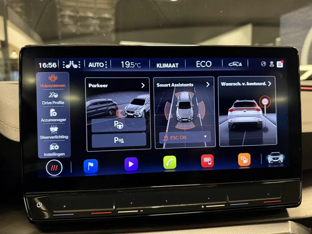 Cupra Formentor 1.4 e-Hybrid VZ Copper Edition 245PK uit 2023, foto 14
