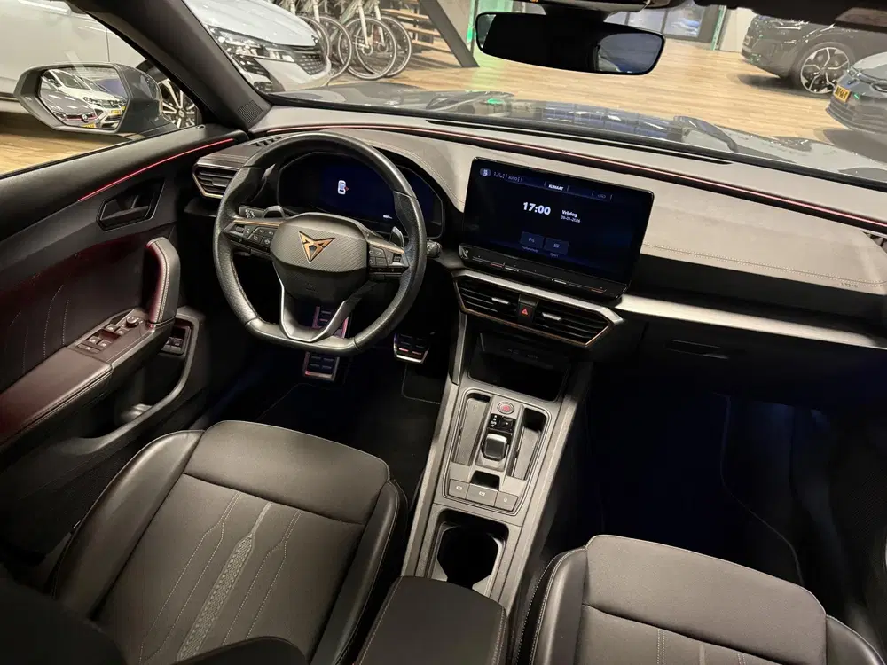 Cupra Formentor 1.4 e-Hybrid VZ Copper Edition 245PK uit 2023, foto 4
