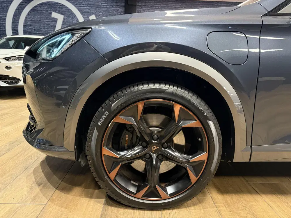 Cupra Formentor 1.4 e-Hybrid VZ Copper Edition 245PK uit 2023, foto 5