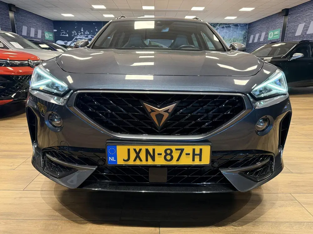 Cupra Formentor 1.4 e-Hybrid VZ Copper Edition 245PK uit 2023, foto 8