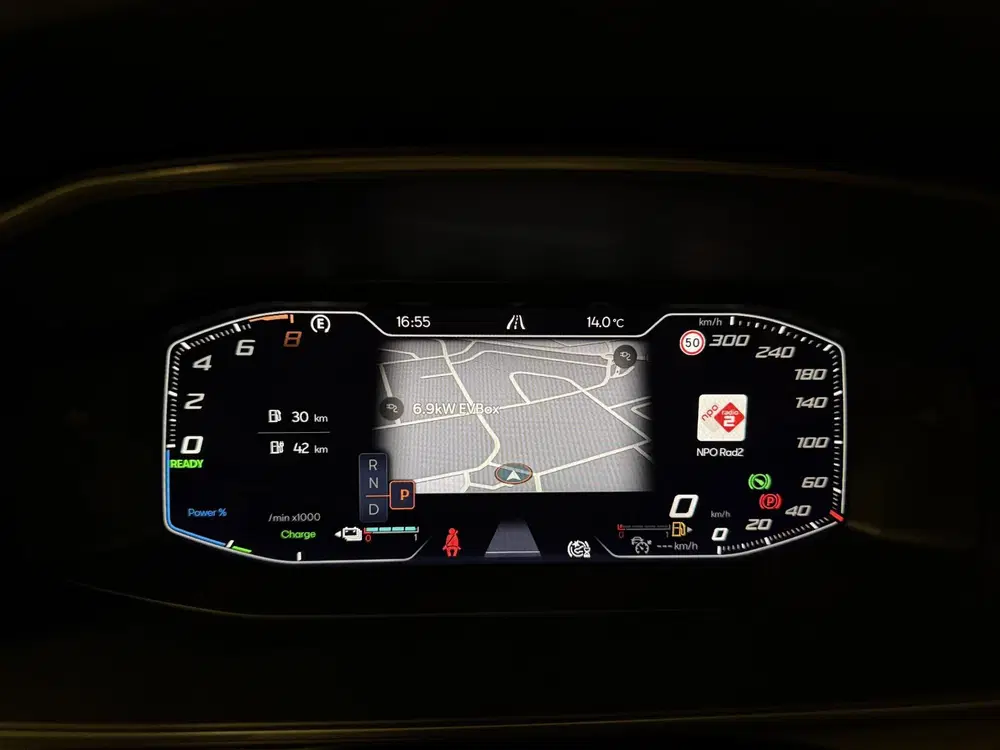 Cupra Formentor 1.4 e-Hybrid VZ Copper Edition 245PK uit 2023, foto 9