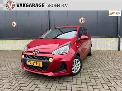 Hyundai i10 1.0i Comfort uit 2019