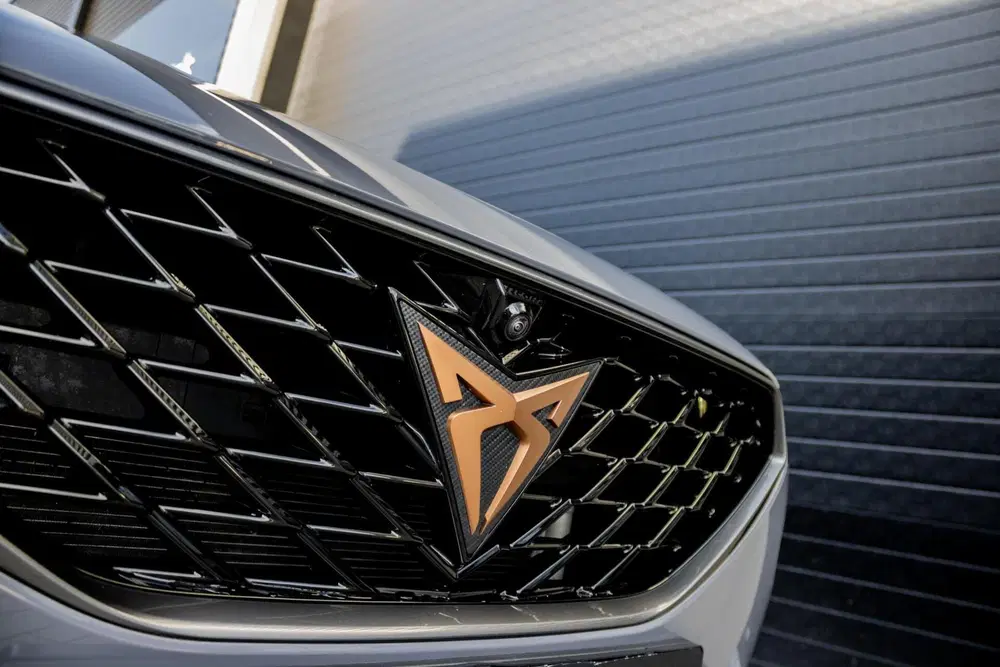 Cupra Formentor 1.4 e-Hybrid VZ-Performance uit 2024, foto 10